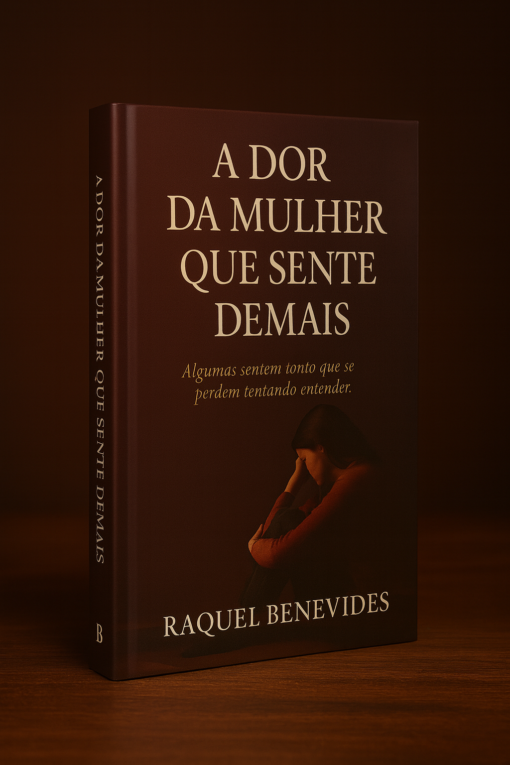 Capa do livro