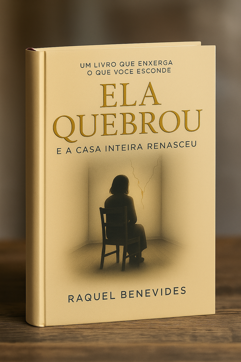 Capa do livro