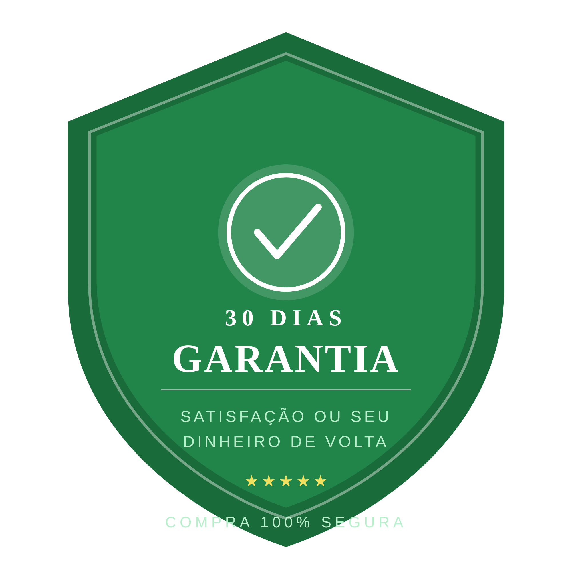 Garantia 30 Dias